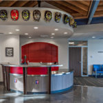 Image of Local 29 Healthcare clinic lobby